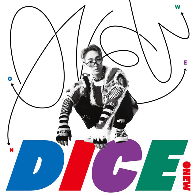 ONEW The 2nd Mini Album ‘DICE’