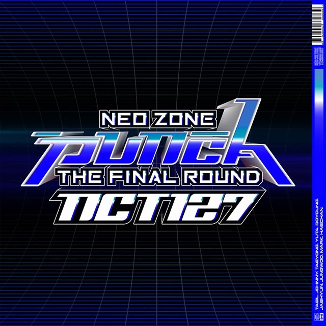 NCT 127 The 2nd Album Repackage ‘NCT #127 Neo Zone: The Final Round’