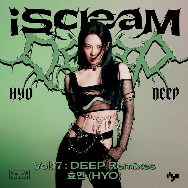 iScreaM Vol.17 : DEEP Remixes