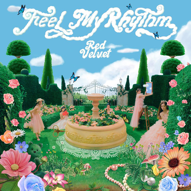 Red Velvet ‘The ReVe Festival 2022 - Feel My Rhythm’