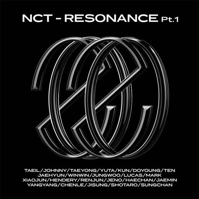 ‘NCT - The 2nd Album RESONANCE Pt.1’