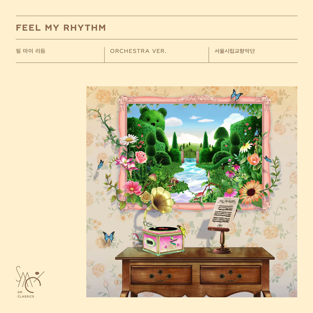 SM Classics 'Feel My Rhythm (Orchestra Ver.)'