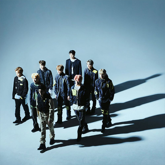 NCT 127 The 4th Mini Album ‘NCT #127 WE ARE SUPERHUMAN’