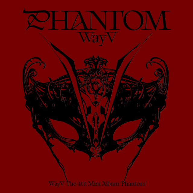 WayV ‘Phantom – The 4th Mini Album’
