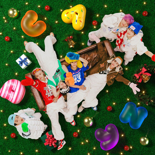 NCT DREAM Winter Special Mini Album  ‘Candy’