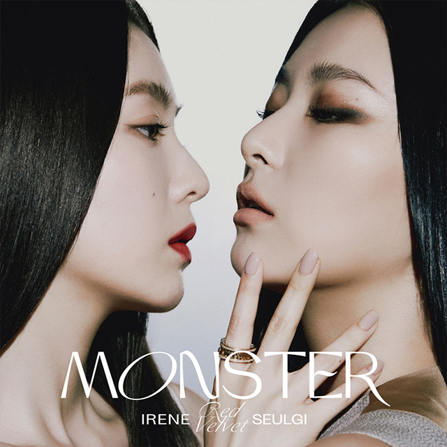 Red Velvet  - IRENE & SEULGI  The 1st Mini Album  ‘Monster’