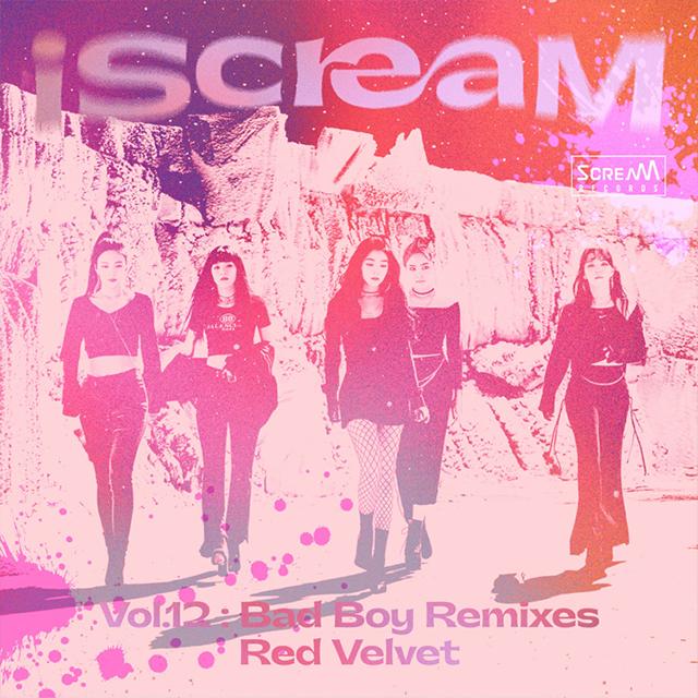 iScreaM Vol.12 : Bad Boy Remixes