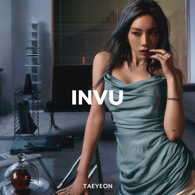 TAEYEON The 3rd Album ‘INVU’
