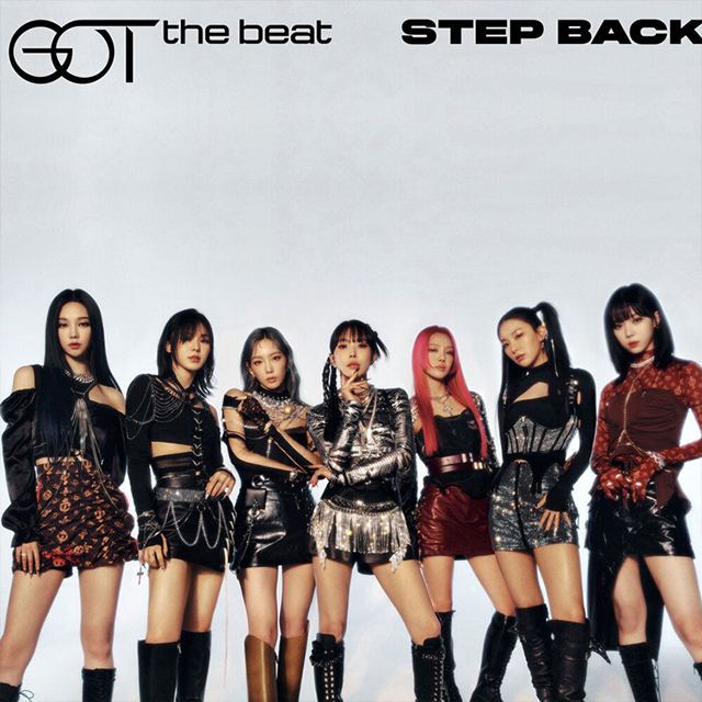 GOT the beat Single ‘Step Back’