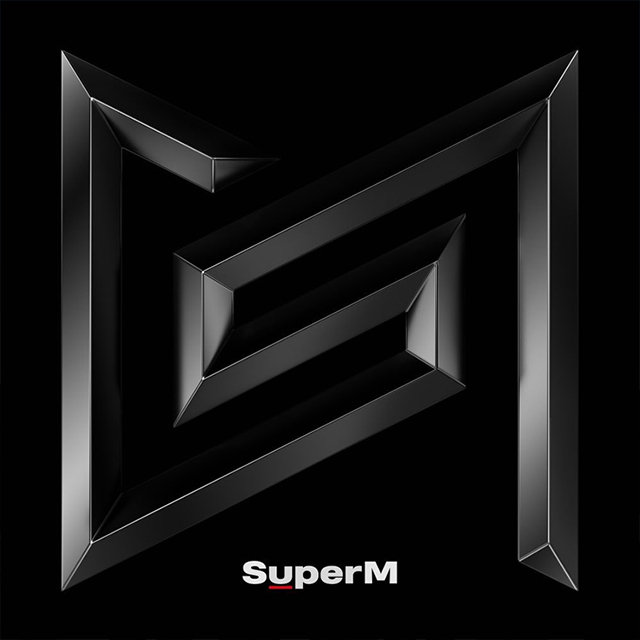 SuperM The 1st Mini Album ‘SuperM’
