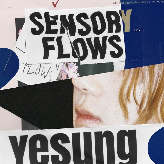 YESUNG The 1st Album [Sensory Flows]