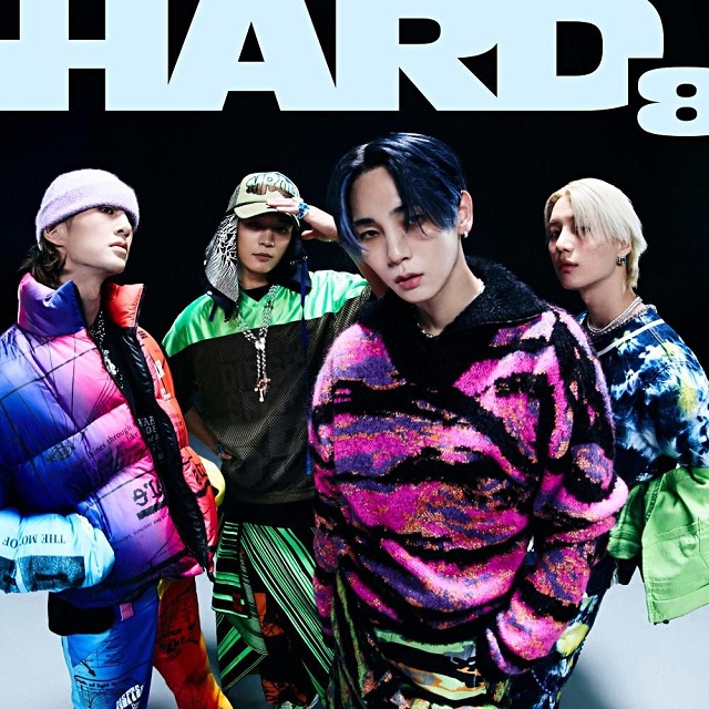 SHINee The 8th Album 'HARD’