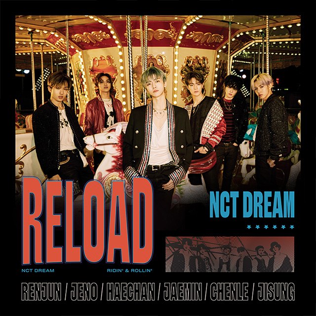 NCT DREAM ‘Reload’