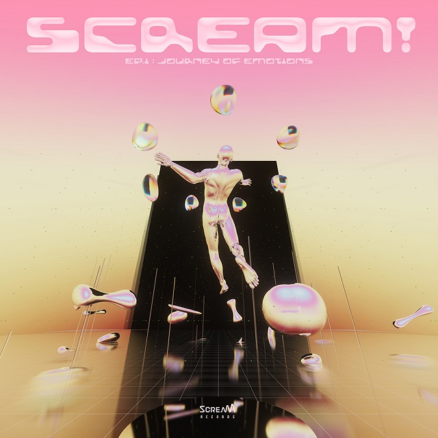ScreaM Records 1st Compilation Album ‘SCREAM! ep.1 : Journey of Emotions’