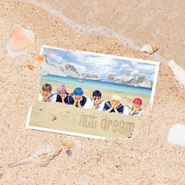 NCT DREAM The 1st Mini Album ‘We Young’