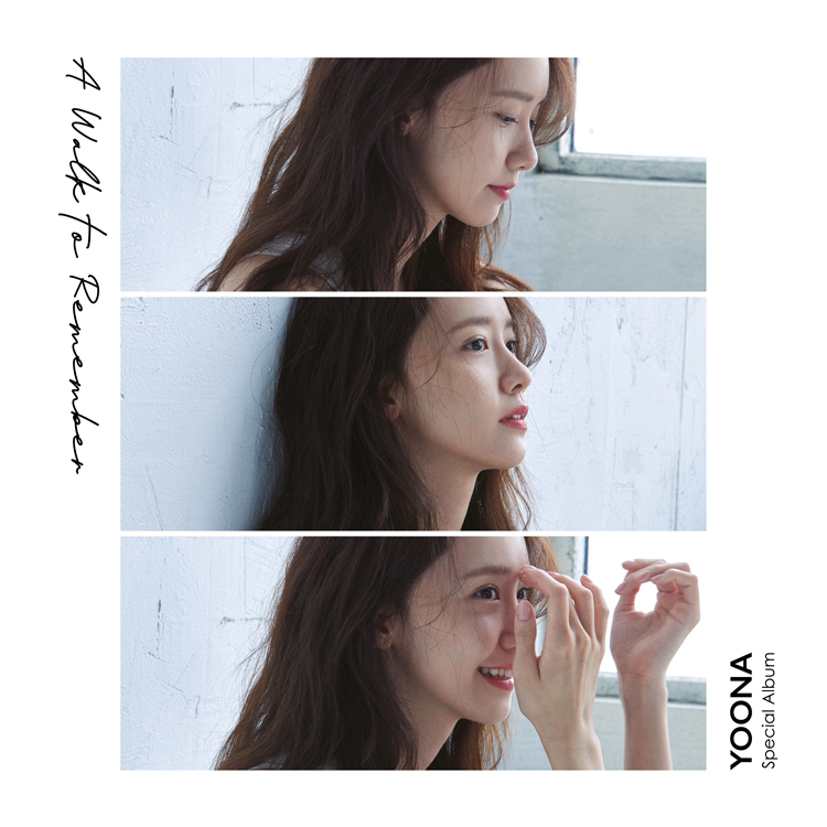 YOONA Special Album ‘A Walk to Remember’