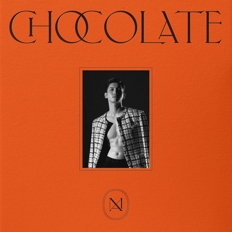 MAX The 1st Mini Album ‘Chocolate’