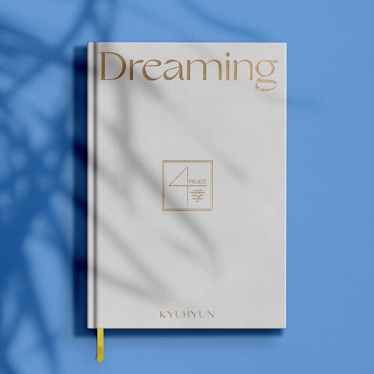 KYUHYUN Digital Single [Dreaming]