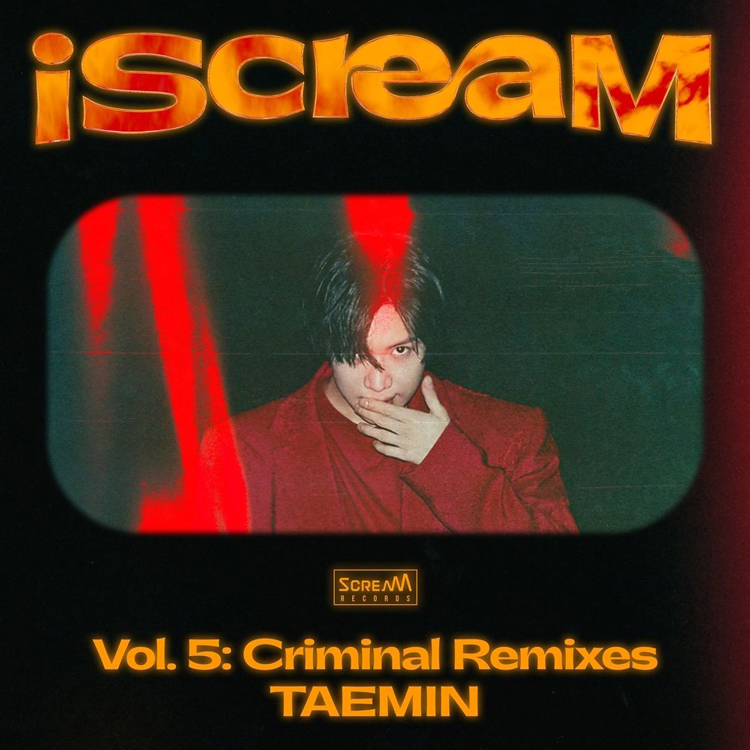 iScreaM Vol.5 :  Criminal Remixes