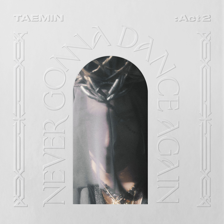 TAEMIN The 3rd Album ‘Never Gonna Dance Again : Act 2’