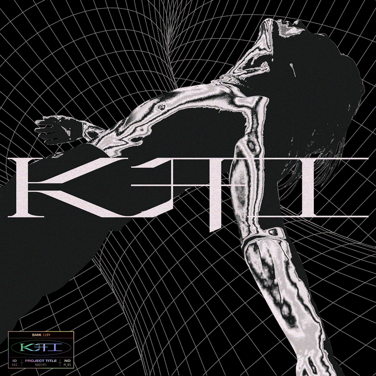 KAI The 1st Mini Album ‘KAI (开)’