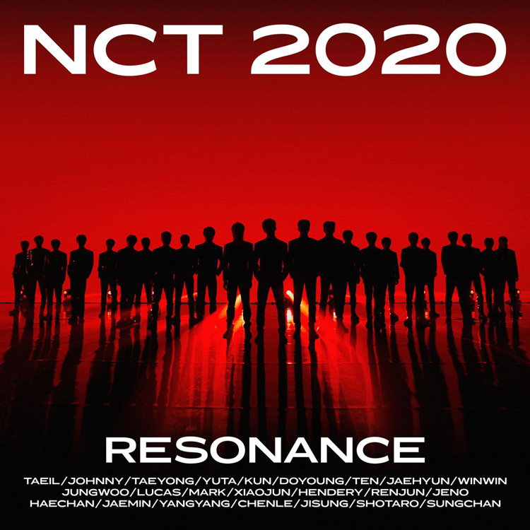NCT Single ‘RESONANCE’