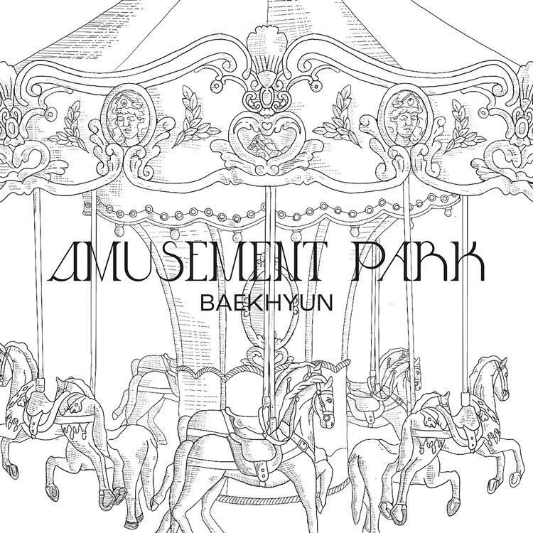 BAEKHYUN Single ‘놀이공원  (Amusement Park)’