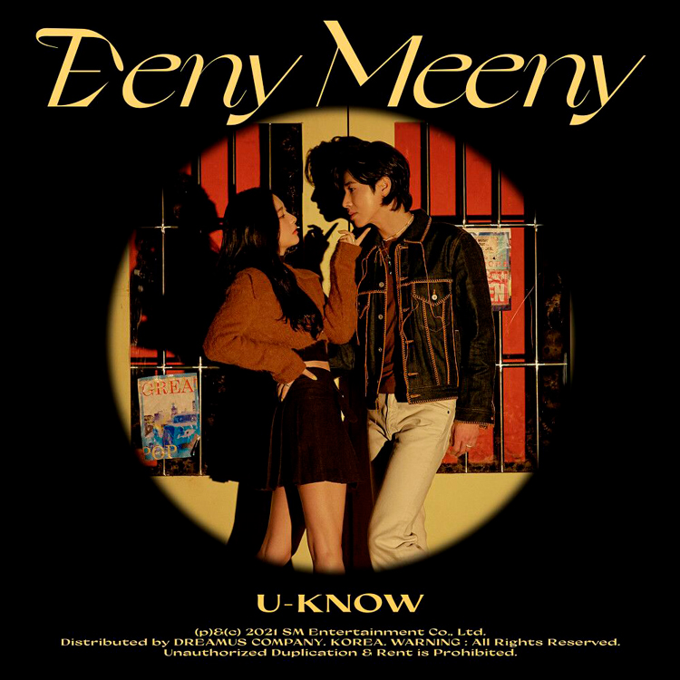 U-KNOW Single ‘Eeny Meeny’