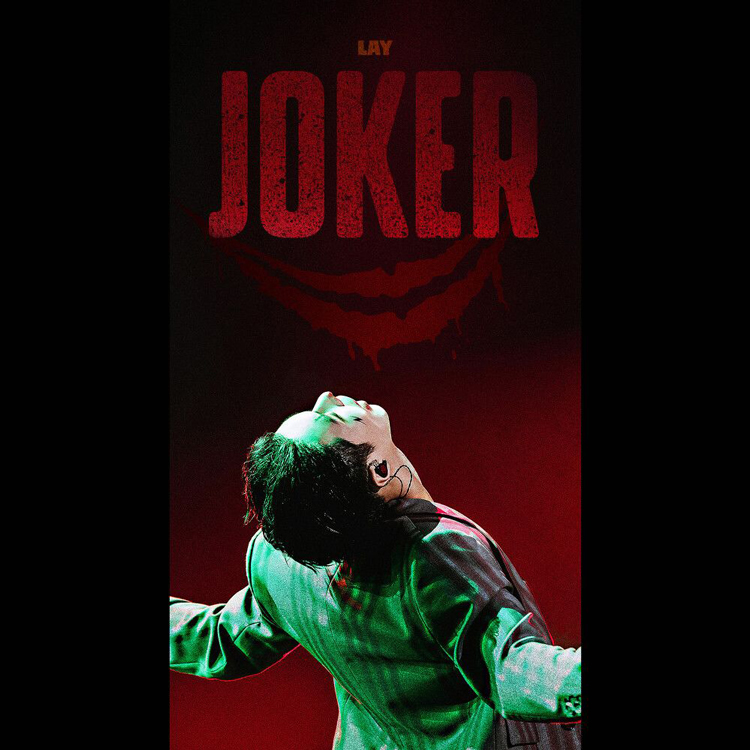 EXO LAY Single ‘Joker’