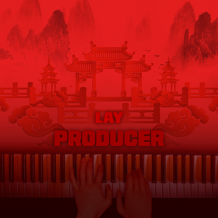 EXO LAY ALBUM ‘PRODUCER’