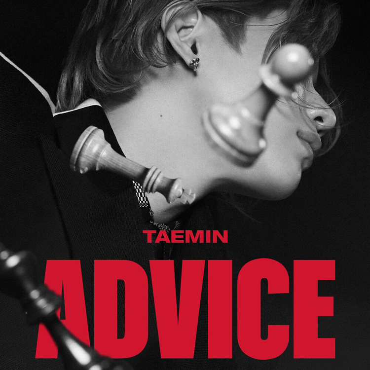 TAEMIN The 3rd Mini Album ‘Advice’