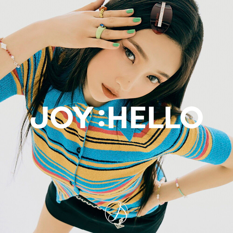 JOY Special Album  ‘안녕 (Hello)’