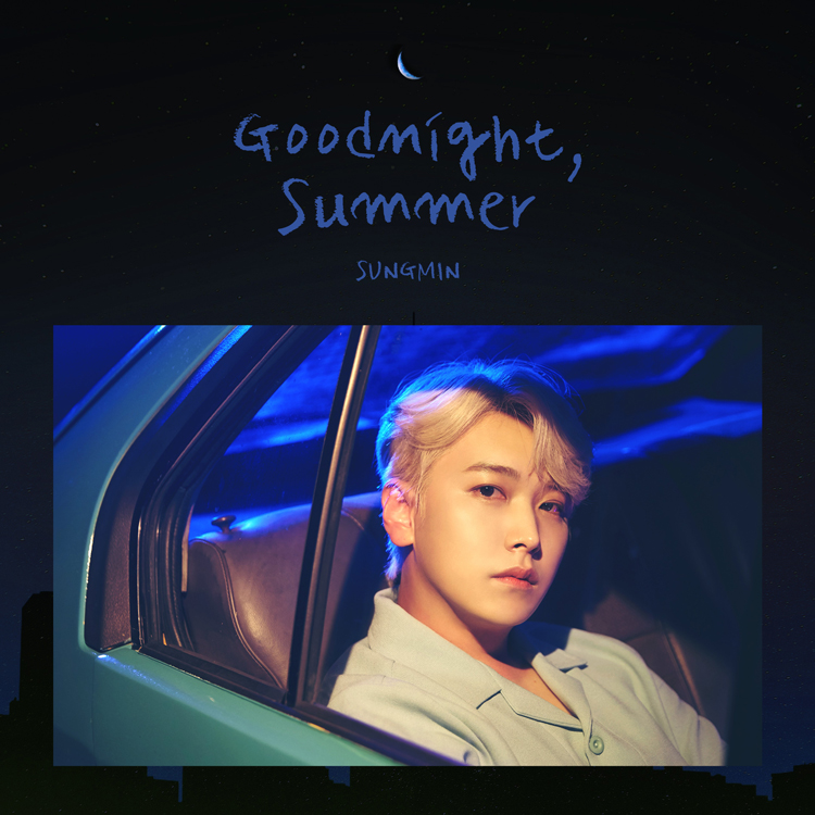 SUNGMIN Digital Single [Goodnight, Summer]