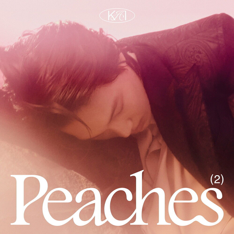 KAI The 2nd Mini Album ‘Peaches’