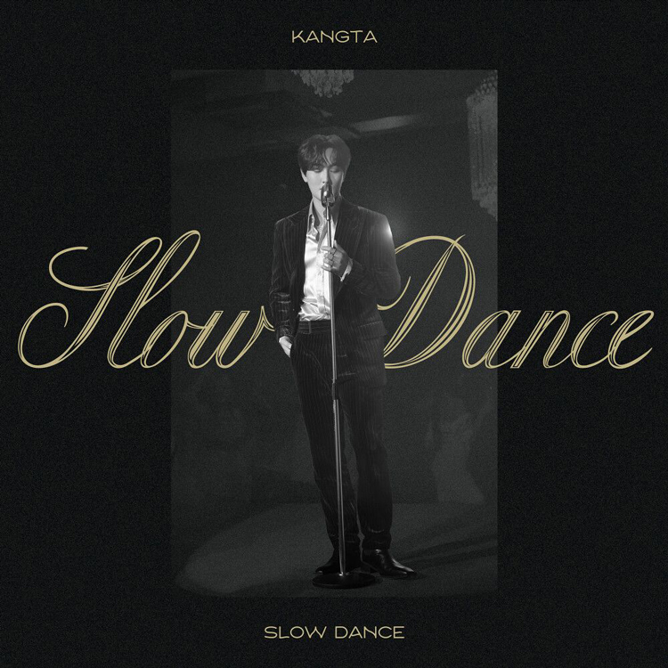 강타 (KANGTA) Digital Single ‘Slow Dance’