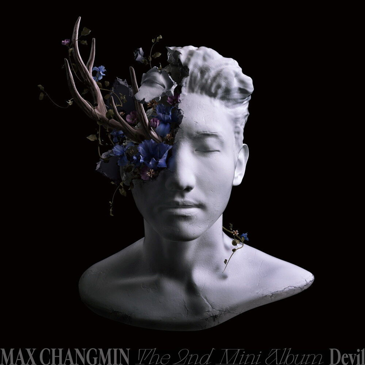 MAX CHANGMIN The 2nd Mini Album ‘Devil’