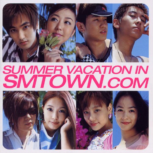 2003 Summer Vacation in SMTown.Com