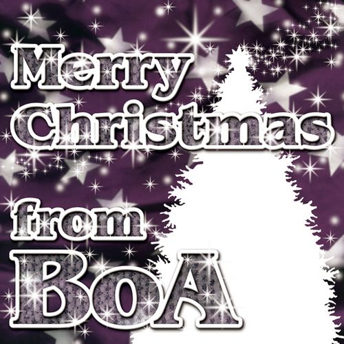 Merry Christmas from BoA