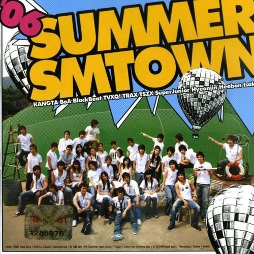 06 Summer Smtown