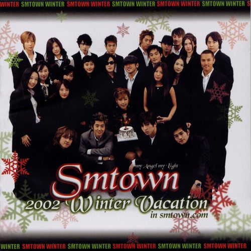 2002 Winter Vacation In SMTown.com