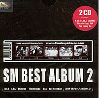SM Best Album 2